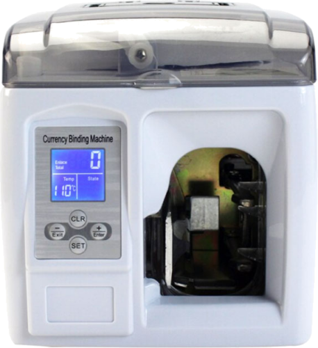 Automatic banknote binding machine Binder T305 (1)