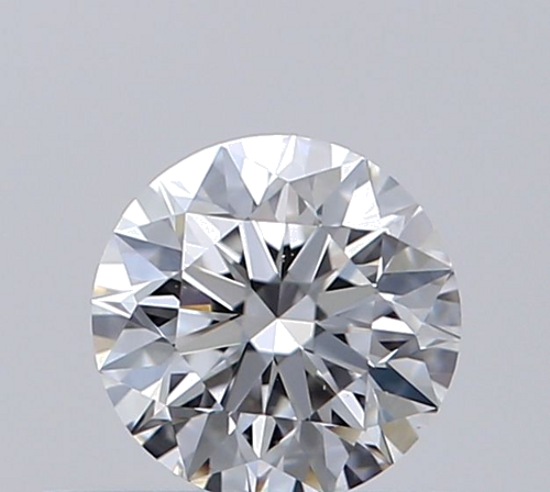 0.31 carat F-SI1 Excellent cut Natūralus Round Deimantas (1)