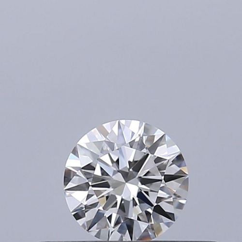 0.24 carat D-VS1 Excellent cut Natūralus Round Deimantas (1)