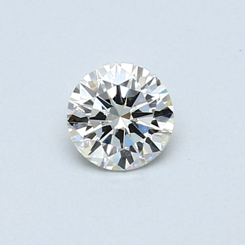 0.35 carat J-VS2 Very Good cut Natūralus Round Deimantas (1)
