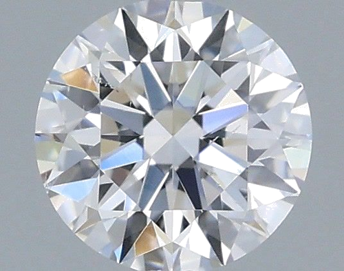 0.3 carat D-SI2 Excellent cut Natūralus Round Deimantas (1)