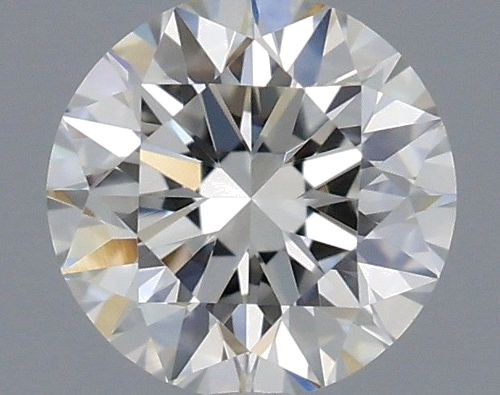 0.3 carat H-VVS2 Excellent cut Natūralus Round Deimantas (1)