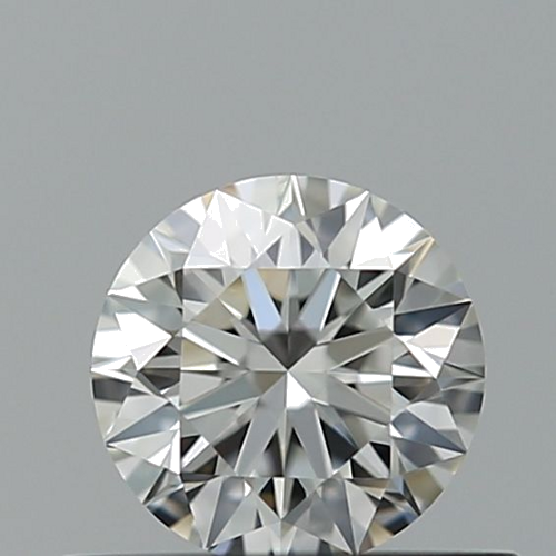 0.36 carat G-IF Excellent cut Natūralus Round Deimantas (1)