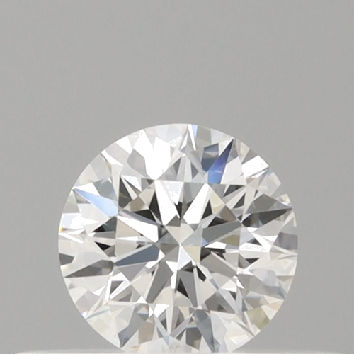 0.3 carat E-VVS1 Excellent cut Natūralus Round Deimantas (1)