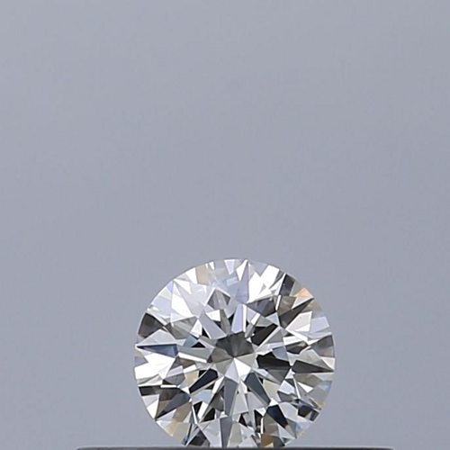 0.18 carat F-VS1 Excellent cut Natūralus Round Deimantas (1)