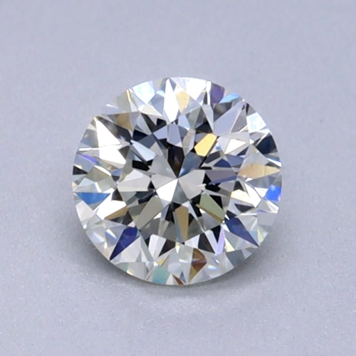 0.3 carat I-VS1 Very Good cut Natūralus Round Deimantas (1)