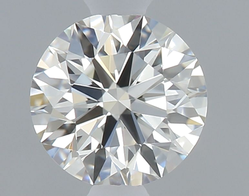 0.4 carat H-VVS2 Excellent cut Natūralus Round Deimantas (1)