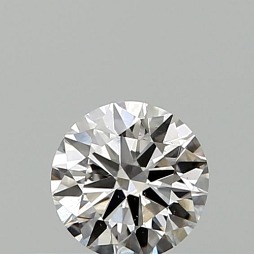 0.3 carat F-SI1 Very Good cut Natūralus Round Deimantas (1)
