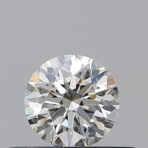 0.31 carat J-VVS1 Excellent cut Natūralus Round Deimantas (1)