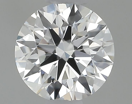 0.3 carat F-VVS2 Excellent cut Natūralus Round Deimantas (1)