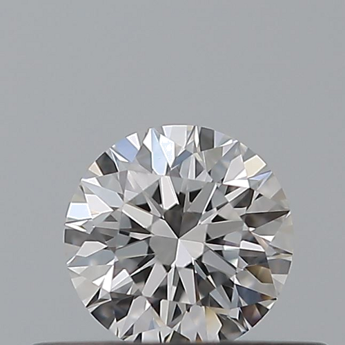0.28 carat E-VS1 Excellent cut Natūralus Round Deimantas (1)