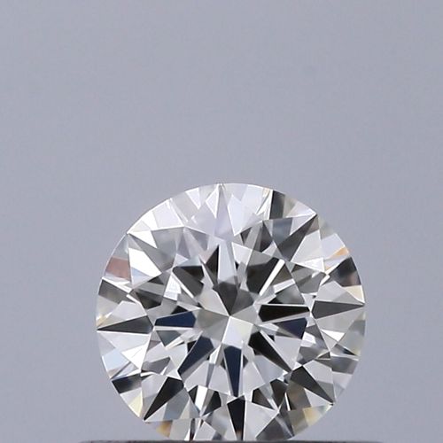 0.36 carat H-VS1 Excellent cut Natūralus Round Deimantas (1)