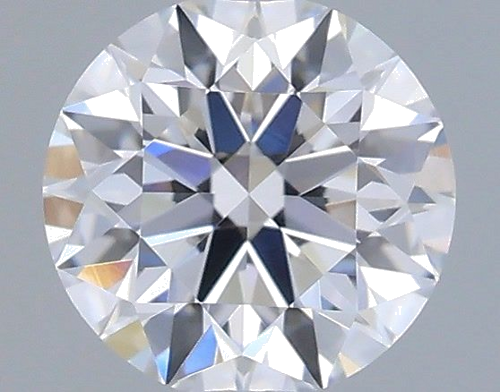 0.32 carat E-VVS2 Excellent cut Natūralus Round Deimantas (1)
