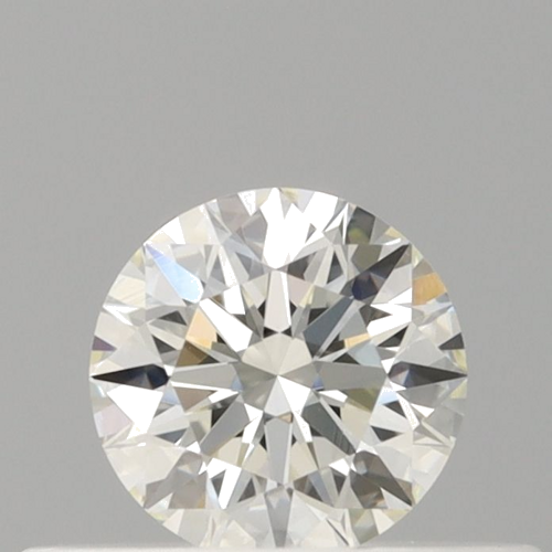 0.3 carat J-VS1 Excellent cut Natūralus Round Deimantas (1)