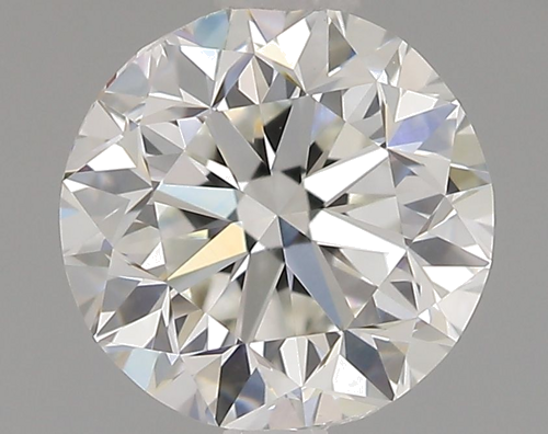 0.9 carat G-VS1 GD cut Natūralus Round Deimantas (1)