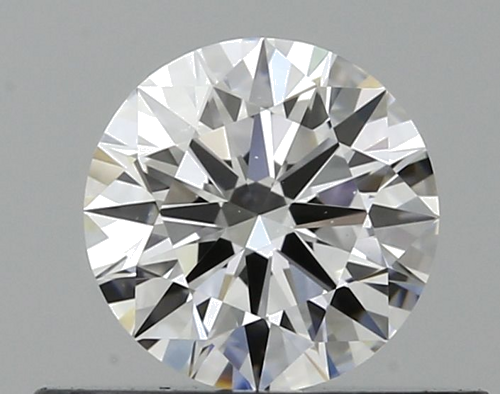 0.34 carat E-VVS2 Excellent cut Natūralus Round Deimantas (1)