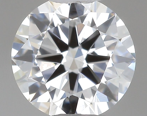 0.3 carat E-VS1 GD cut Natūralus Round Deimantas (1)