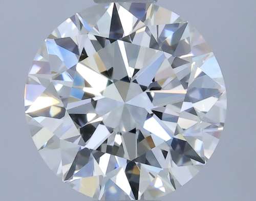 0.7 carat H-VS1 Excellent cut Natūralus Round Deimantas (1)