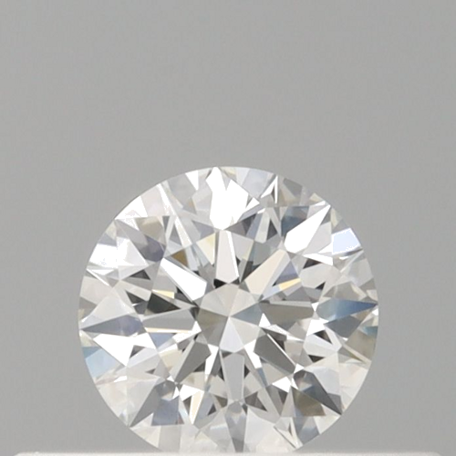 0.27 carat E-VS1 Excellent cut Natūralus Round Deimantas (1)