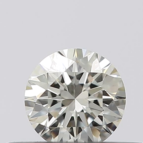 0.23 carat I-VS2 Excellent cut Natūralus Round Deimantas (1)