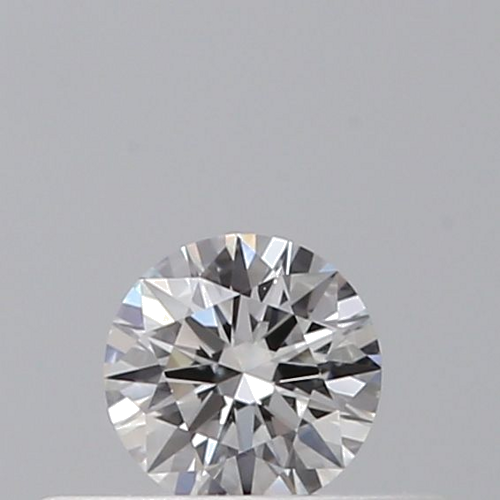0.18 carat E-SI1 Excellent cut Natūralus Round Deimantas (1)