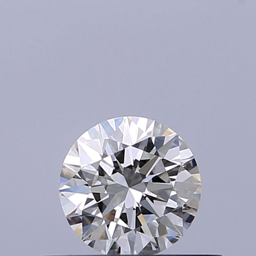 0.34 carat H-VVS1 Excellent cut Natūralus Round Deimantas (1)