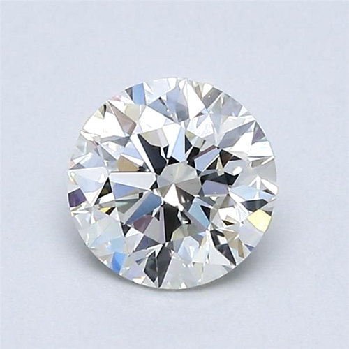 0.8 carat J-VVS2 Excellent cut Natūralus Round Deimantas (1)