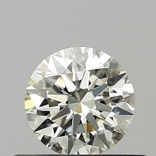 0.42 carat J-VS1 Excellent cut Natūralus Round Deimantas (1)