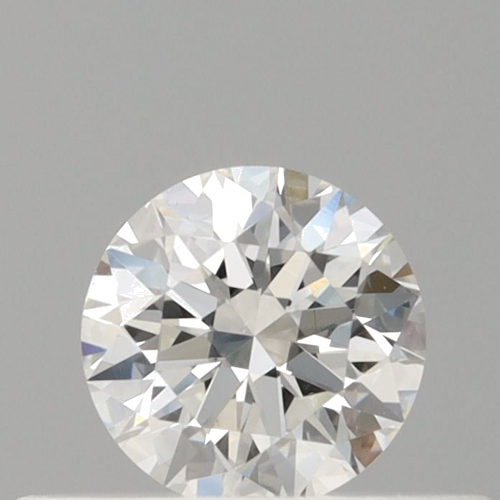0.3 carat F-SI1 Excellent cut Natūralus Round Deimantas (1)