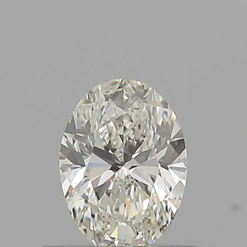 0.5 karato H VS1 - OVAL Deimantas (1)