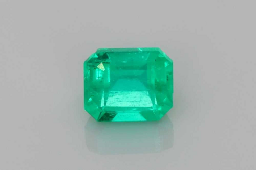 0.42 carat GREEN Emerald Smaragdas (1)