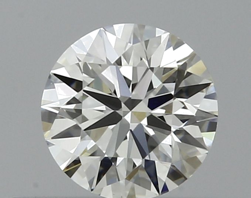 0.31 carat H-VS2 Excellent cut Natūralus Round Deimantas (1)