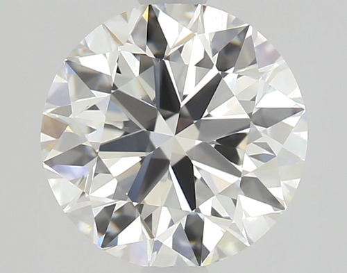 1.51 carat H-VS1 Excellent cut Natūralus Round Deimantas (1)