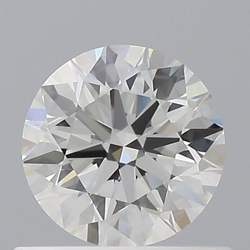 0.6 carat I-VVS2 Excellent cut Natūralus Round Deimantas (1)