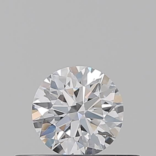 0.3 carat D-VS2 Excellent cut Natūralus Round Deimantas (1)