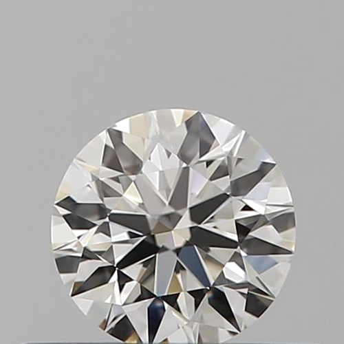 0.3 carat J-VVS1 Excellent cut Natūralus Round Deimantas (1)