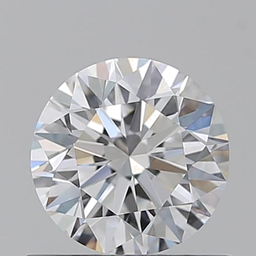 0.7 carat D-VVS1 Excellent cut Natūralus Round Deimantas (1)