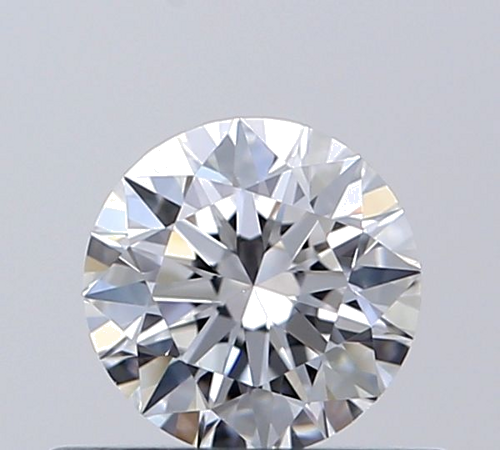 0.4 carat E-VS1 Excellent cut Natūralus Round Deimantas (1)