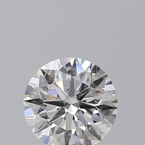 0.3 carat E-SI2 Excellent cut Natūralus Round Deimantas (1)