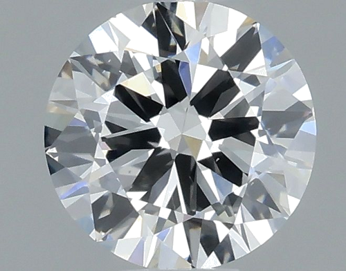 0.5 carat G-VS2 Very Good cut Natūralus Round Deimantas (1)