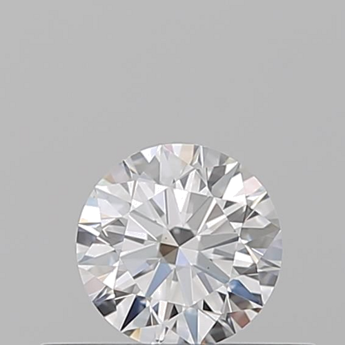 0.31 carat E-VS2 Excellent cut Natūralus Round Deimantas (1)