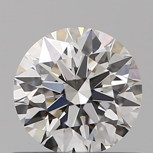 0.51 carat G-VS2 Excellent cut Natūralus Round Deimantas (1)