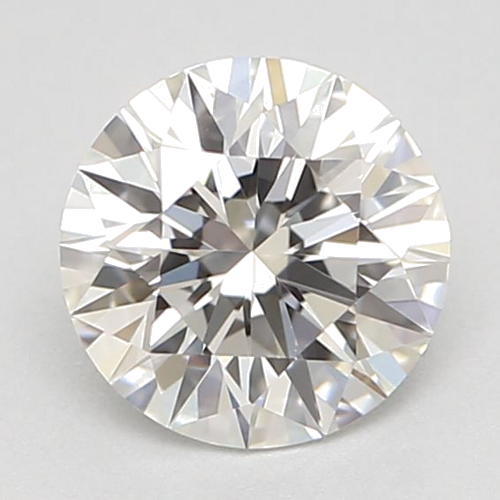 0.5 carat G-VS2 Excellent cut Natūralus Round Deimantas (1)