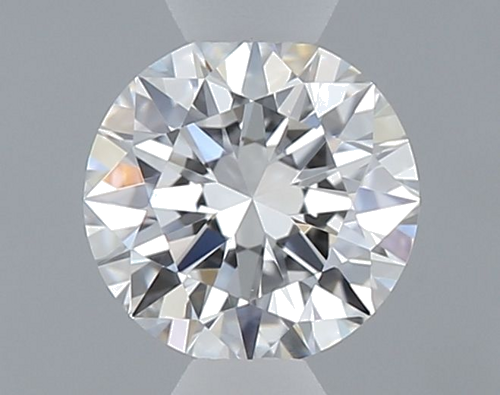 0.3 carat D-VVS1 Excellent cut Natūralus Round Deimantas (1)