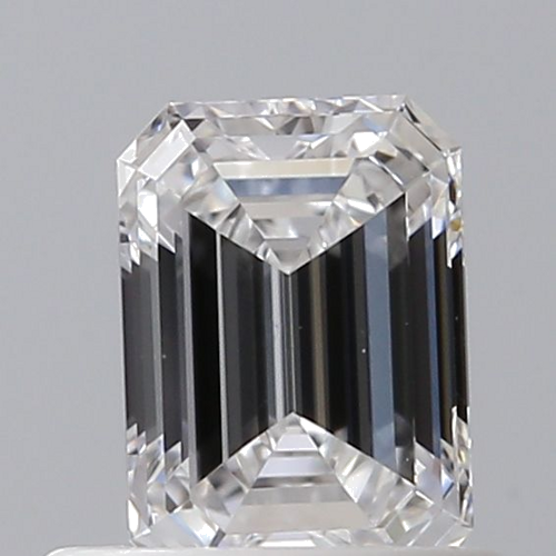 0.61 carat D-VS1 Natūralus Emerald Deimantas (1)