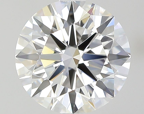 0.9 carat D-VVS2 Excellent cut Natūralus Round Deimantas (1)