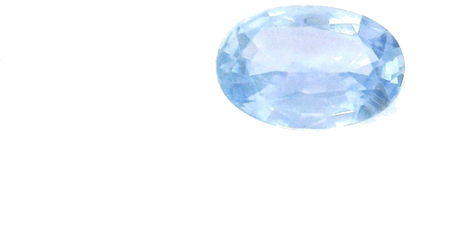 0.52 carat BLUE Oval Safyras (1)