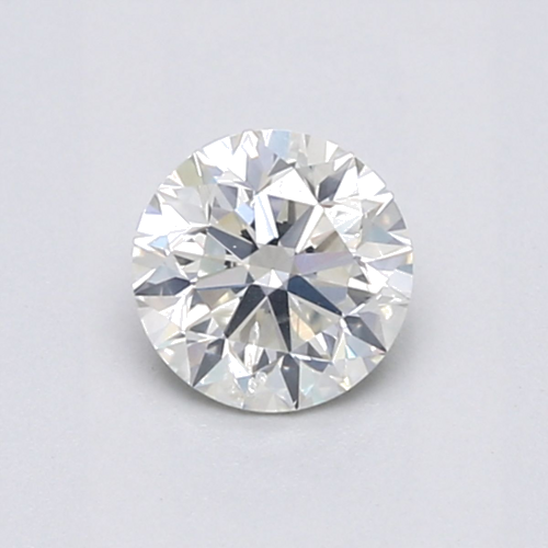 0.71 carat J-SI2 Very Good cut Natūralus Round Deimantas (1)