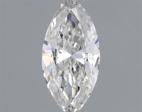 0.22 carat G-IF Natūralus Marquise Deimantas (1)