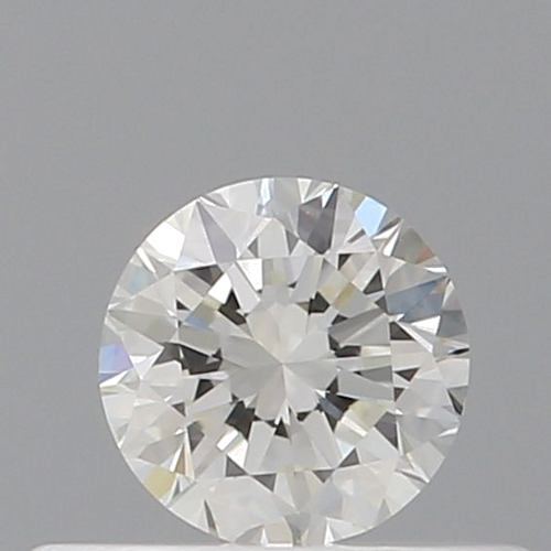 0.3 carat J-VVS2 Very Good cut Natūralus Round Deimantas (1)